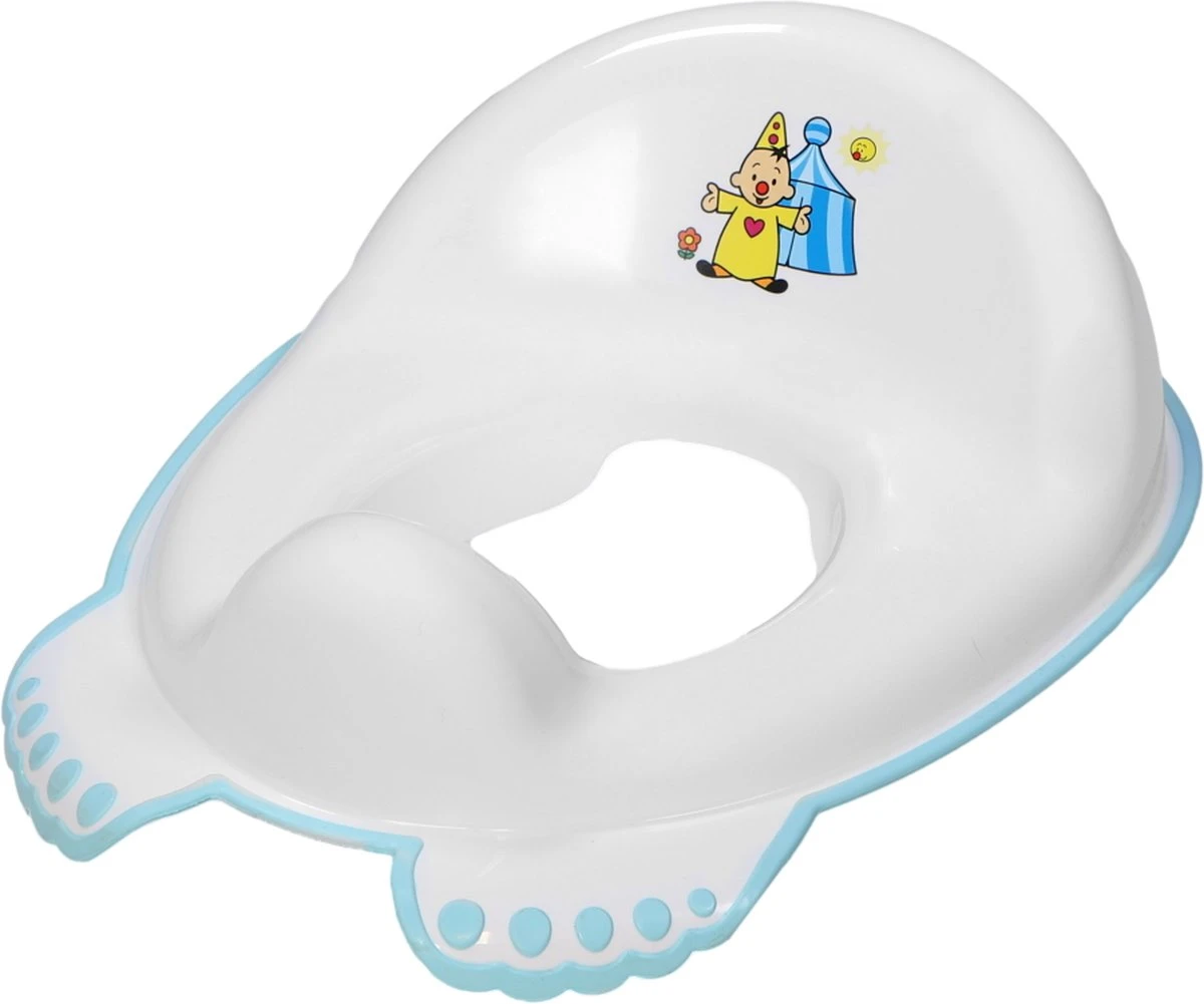 Tryco Bumba Wit Toiletverkleiner BU-13011 2 Tryco Bumba Wit Toiletverkleiner BU-13011 - Afbeelding 2