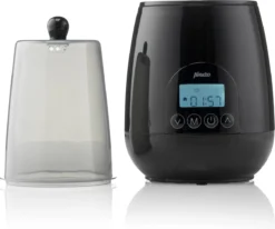 Alecto BW700BK - Snelle Digitale Flessenwarmer 500W Voor Opwarmen, Steriliseren En Ontdooien - Inclusief Stoomkap - Bediening Via Display - Zwart 18 Alecto BW700BK - Snelle Digitale Flessenwarmer 500W Voor Opwarmen, Steriliseren En Ontdooien - Inclusief Stoomkap - Bediening Via Display - Zwart -Babyproducten Winkel 1200x1002 3