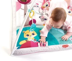 Tiny Love Deluxe Babygym - Princess Tales - Roze -Babyproducten Winkel 1200x1010 2