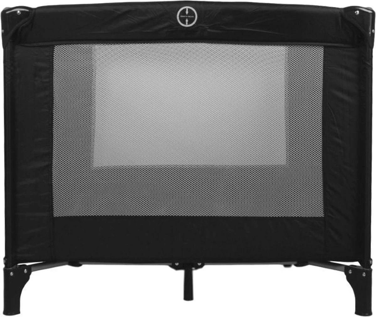 Ding Inklapbare Box - Zwart - Compacte Box - Inclusief Draagtas 4 Ding Inklapbare Box - Zwart - Compacte Box - Inclusief Draagtas - Afbeelding 4