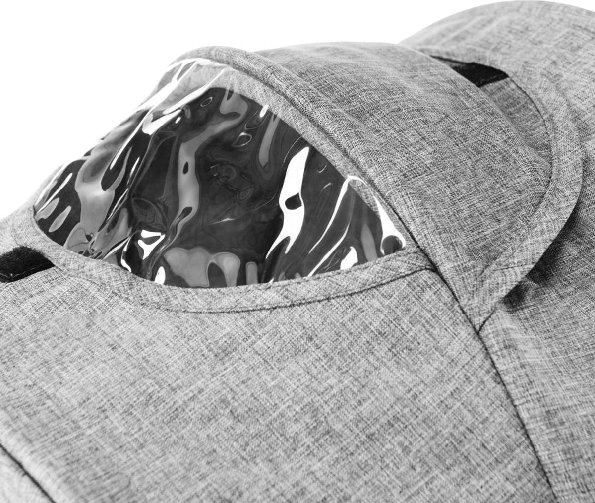 Kinderkraft Wandelwagen Lite UP Pink 4 Kinderkraft Wandelwagen Lite UP Pink - Afbeelding 4