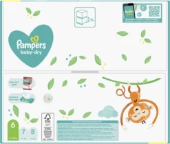 Pampers® Pampers - Baby Dry - Maat 6 - Maandbox - 144 Luiers -Babyproducten Winkel 1200x1017 1