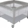 Topmark Reisbed/Box Parker - 100x100 Cm. - Grey