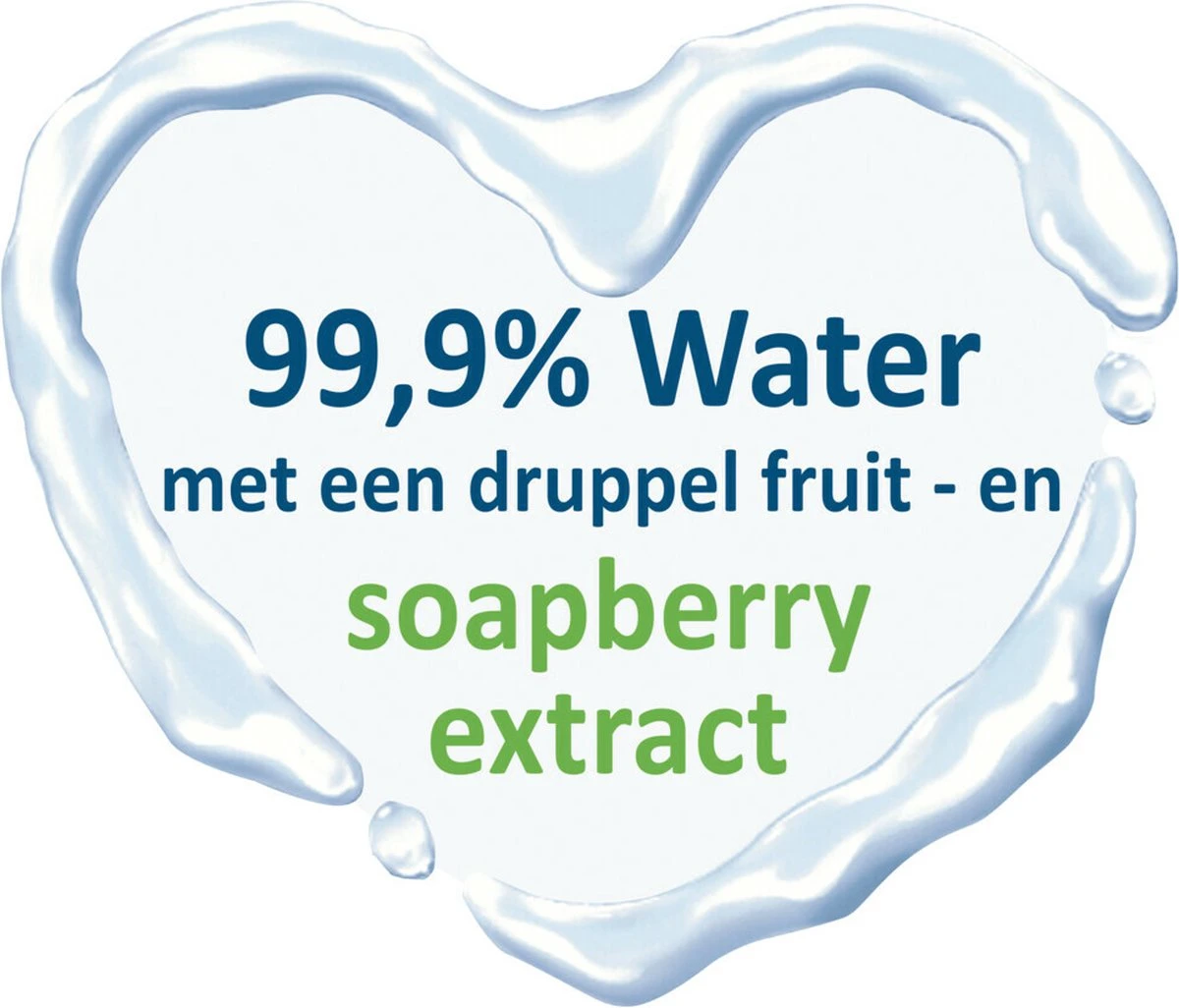 WaterWipes Snoetendoekjes 540 Doekjes 13 WaterWipes Snoetendoekjes 540 Doekjes - Afbeelding 13