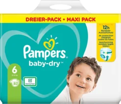Pampers® Pampers - Baby Dry - Maat 6 - Mega Pack - 82 Luiers -Babyproducten Winkel 1200x1028 1