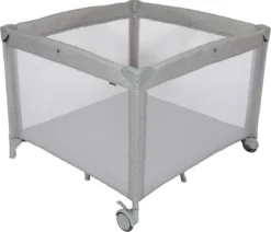 Topmark Reisbed/Box Parker - 100x100 Cm. - Grey 6 Topmark Reisbed/Box Parker - 100x100 Cm. - Grey -Babyproducten Winkel 1200x1028 7