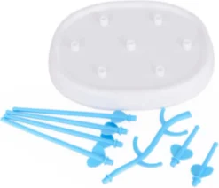 Merkloos Babyfles Droogrek - Flessen Droogrek - Afdruiprek Met Lekbak - Afwasrek - Baby Flesjes Droogrek - Flessenrek - Kraamcadeau - Baby Cadeau - Blauw 11 Merkloos Babyfles Droogrek - Flessen Droogrek - Afdruiprek Met Lekbak - Afwasrek - Baby Flesjes Droogrek - Flessenrek - Kraamcadeau - Baby Cadeau - Blauw -Babyproducten Winkel 1200x1029 3