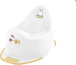 Merkloos Nijntje - Potje - Baby Wc - Potje Voor Baby's - Geel