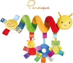 Merkloos Baby Spiraal Rups– Baby Knuffels - Baby Speelgoed - Baby Rammelaar - Boxspiraal - Maxi Cosi Spiraal - Kinderwagen Speelgoed Spiraal - Buggy Speelgoed - Auto Knuffel - Baby Spiraal Speeltje – Autostoel Ketting - Kinder Wagen Knuffels 10 Merkloos Baby Spiraal Rups– Baby Knuffels - Baby Speelgoed - Baby Rammelaar - Boxspiraal - Maxi Cosi Spiraal - Kinderwagen Speelgoed Spiraal - Buggy Speelgoed - Auto Knuffel - Baby Spiraal Speeltje – Autostoel Ketting - Kinder Wagen Knuffels -Babyproducten Winkel 1200x1035 2