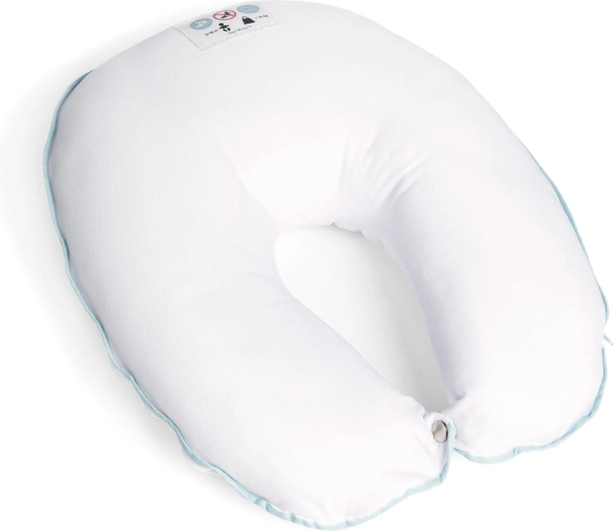 Doomoo Basics - Comfy Bath - Meegroeiend Badkussen 1 Doomoo Basics - Comfy Bath - Meegroeiend Badkussen