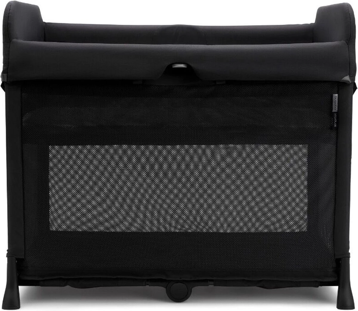 Bugaboo Campingbedje Stardust Black 1 Bugaboo Campingbedje Stardust Black