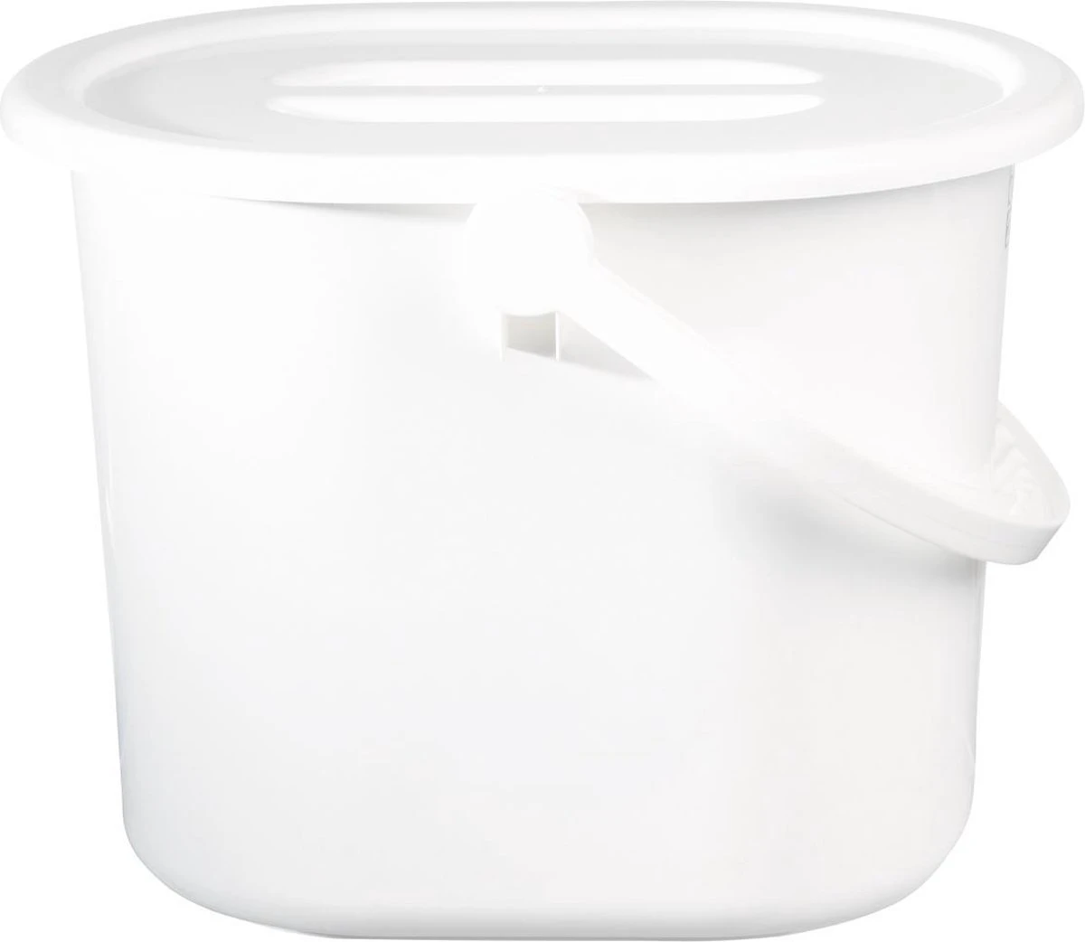 Bébé-Jou Luieremmer - Wit 1 Bébé-Jou Luieremmer - Wit