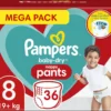 Pampers® Pampers - Baby Dry Pants - Maat 8 - Mega Pack - 36 Luierbroekjes
