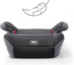 BabyAuto Zitverhoger Vista Fix Booster Groep 3 Isofix Stoelverhoger - Black 13 BabyAuto Zitverhoger Vista Fix Booster Groep 3 Isofix Stoelverhoger - Black -Babyproducten Winkel 1200x1047 1