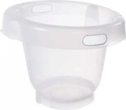 Bébé-jou Bubble Babybadje - Transparant