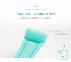 Polstuigje Mintgroen 360 Plus Met Slotje - Het Enige CE Gekeurde Polstuigje - 2 Meter Elastisch Koord - Kindertuigje -Babyproducten Winkel 1200x1052 8