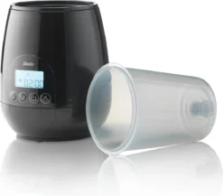 Alecto BW700BK - Snelle Digitale Flessenwarmer 500W Voor Opwarmen, Steriliseren En Ontdooien - Inclusief Stoomkap - Bediening Via Display - Zwart 28 Alecto BW700BK - Snelle Digitale Flessenwarmer 500W Voor Opwarmen, Steriliseren En Ontdooien - Inclusief Stoomkap - Bediening Via Display - Zwart -Babyproducten Winkel 1200x1056 6