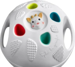 Sophie De Giraf - So Pure - Speelbal - Senso Ball - 100% Natuurlijk Rubber 10 Sophie De Giraf - So Pure - Speelbal - Senso Ball - 100% Natuurlijk Rubber -Babyproducten Winkel 1200x1057 8