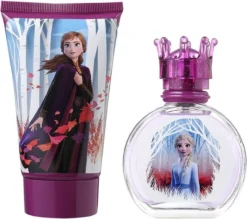 Disney Frozen Frozen Ll - Geurset - Parfum 50ml + Douche Gel 100ml - Cadeautip! -Babyproducten Winkel 1200x1062 1