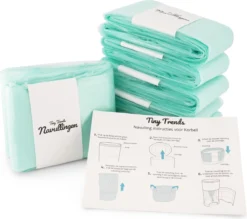 Luieremmer Navulling Geschikt Voor Korbell - 15/16 Liter - 6 Stuks Korbell Navulling -Babyproducten Winkel 1200x1062