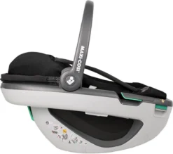 Ukje Beschermhoes - Geschikt Voor Maxi Cosi Coral - Autostoel - Hoes - Perfecte Pasvorm - Zwart -Babyproducten Winkel 1200x1063 3