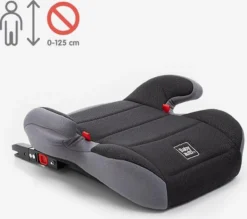 Babyauto Zitverhoger Vista Fix Booster Groep 3 Isofix Stoelverhoger - Grijs 19 Babyauto Zitverhoger Vista Fix Booster Groep 3 Isofix Stoelverhoger - Grijs -Babyproducten Winkel 1200x1064 1