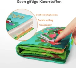 Tumama® Knisperboekje Baby Eerste Jaar “Dieren Vleugels“ Voelboekje - Sinterklaas Kerst Cadeau - Educatief Voel Knisper Boek Speelgoed 17 Tumama® Knisperboekje Baby Eerste Jaar “Dieren Vleugels“ Voelboekje - Sinterklaas Kerst Cadeau - Educatief Voel Knisper Boek Speelgoed -Babyproducten Winkel 1200x1068 11