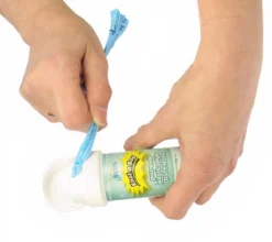 Jippie's Wegwerp Luierzakje (dispenser + Navulling) - Transparant 12 Jippie's Wegwerp Luierzakje (dispenser + Navulling) - Transparant -Babyproducten Winkel 1200x1071 5