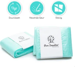 Pure Sensation® Luieremmer Navulling - 4 Stuks - Geschikt Voor Korbell - Inclusief Extra Luier Etui - Navullingen 15/16 Liter - Luieremmer Zakken - Luieremmernavullingen - Luieremmers - Korbell Luieremmer – Luierzakjes Wegwerp - Korbell Navulling 10 Pure Sensation® Luieremmer Navulling - 4 Stuks - Geschikt Voor Korbell - Inclusief Extra Luier Etui - Navullingen 15/16 Liter - Luieremmer Zakken - Luieremmernavullingen - Luieremmers - Korbell Luieremmer – Luierzakjes Wegwerp - Korbell Navulling -Babyproducten Winkel 1200x1071 9