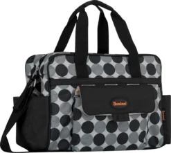 Baninni Luiertas Amalfi Zwart