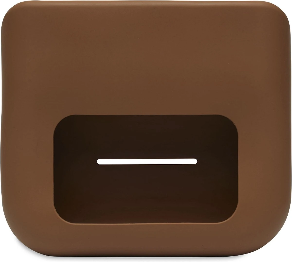 Jollein Billendoekjes Box Siliconen - Caramel 5 Jollein Billendoekjes Box Siliconen - Caramel - Afbeelding 5