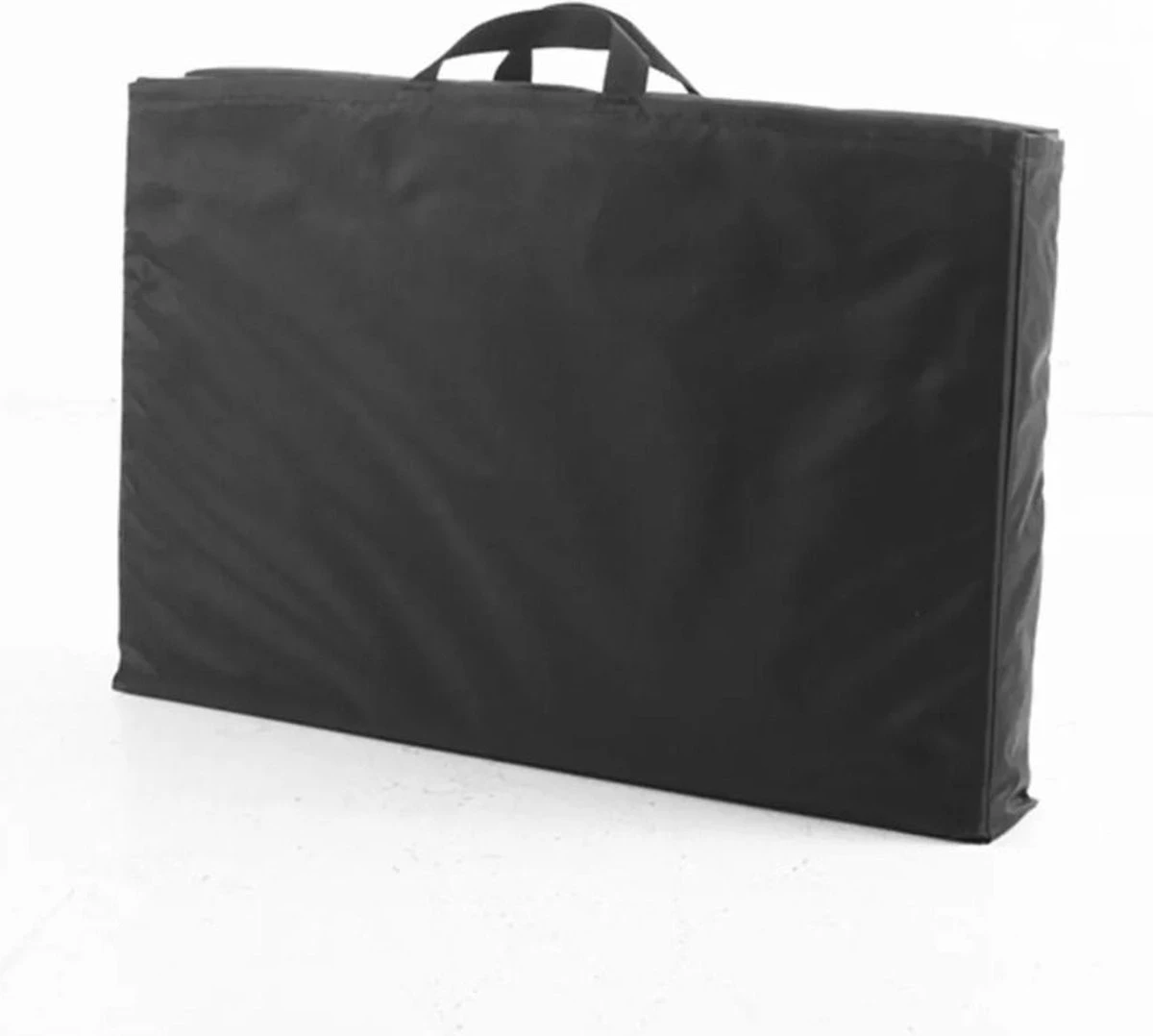 Campingbedmatras KEKK Compact Zwart Incl Tas 2 Campingbedmatras KEKK Compact Zwart Incl Tas - Afbeelding 2