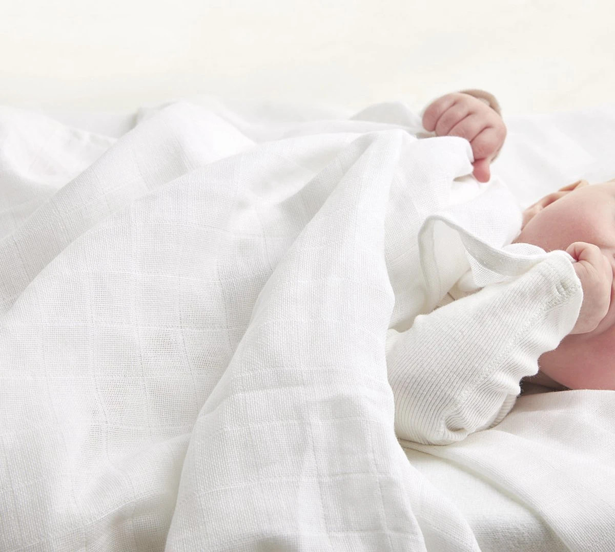 Meyco Uni Starterset - 12-pack - Hydrofiel - White 2 Meyco Uni Starterset - 12-pack - Hydrofiel - White - Afbeelding 2