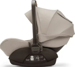 Nuna Arra Next Autostoel - Hazelwood 12 Nuna Arra Next Autostoel - Hazelwood -Babyproducten Winkel 1200x1079 6