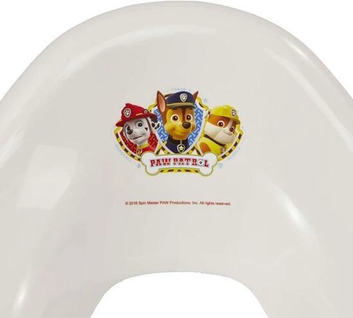 Keeeper Paw Patrol WC Verkleiner - Wit 5 Keeeper Paw Patrol WC Verkleiner - Wit - Afbeelding 5