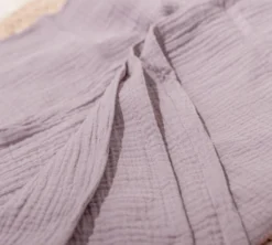 Hydrofiele Doek XL 120x120cm Lila - Luxueuze Kwaliteit - 100% Zacht Katoen - Hydrofiele Luiers - Swaddle - Inbakerdoek - Wikkeldeken- Omslagdoek Baby - Bad -Babyproducten Winkel 1200x1080 7