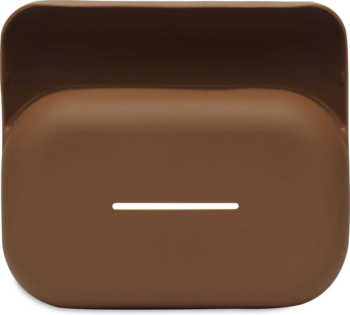 Jollein Billendoekjes Box Siliconen - Caramel 2 Jollein Billendoekjes Box Siliconen - Caramel - Afbeelding 2