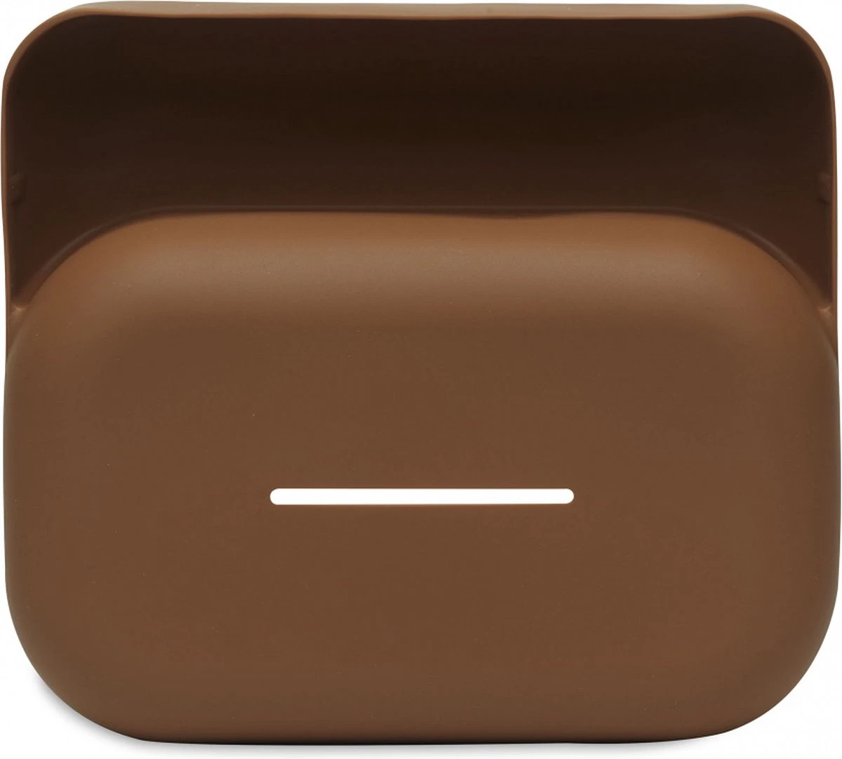 Jollein Billendoekjes Box Siliconen - Caramel 6 Jollein Billendoekjes Box Siliconen - Caramel - Afbeelding 6