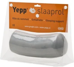 Yepp Slaaprol Basic - Grijs -Babyproducten Winkel 1200x1082 9