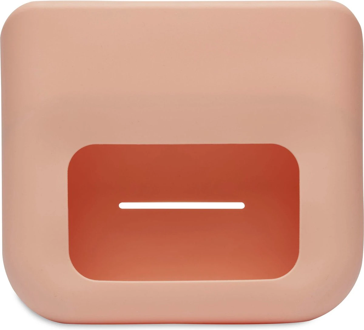 Jollein Billendoekjes Box Siliconen - Caramel 8 Jollein Billendoekjes Box Siliconen - Caramel - Afbeelding 8