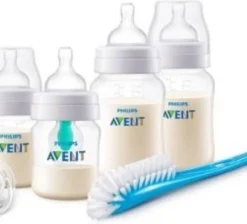 Philips Avent Anti-Colic SCD807/00 - Startersset Voor Pasgeborenen - 0M+ Met AirFree Ventiel 37 Philips Avent Anti-Colic SCD807/00 - Startersset Voor Pasgeborenen - 0M+ Met AirFree Ventiel -Babyproducten Winkel 1200x1090 10