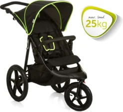 Hauck Runner Kinderwagen - Zwart/Neon Geel 24 Hauck Runner Kinderwagen - Zwart/Neon Geel -Babyproducten Winkel 1200x1090 7