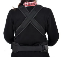 Baninni Draagzak - Buikdrager Sacco 2-in-1 Zwart -Babyproducten Winkel 1200x1092 11