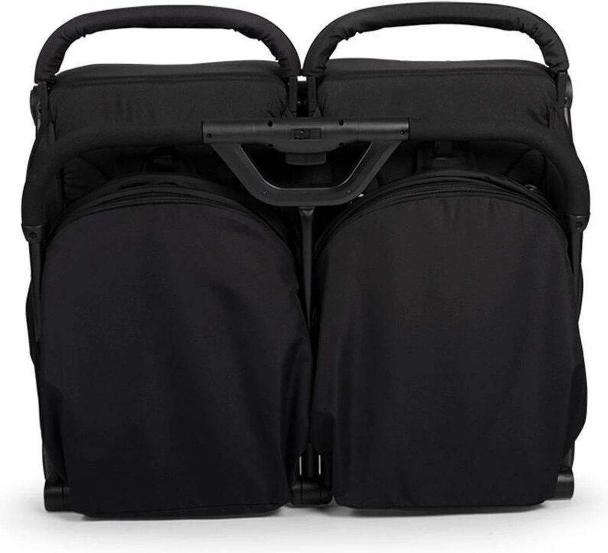 Baninni Duo Buggy Adige Zwart 10 Baninni Duo Buggy Adige Zwart - Afbeelding 10