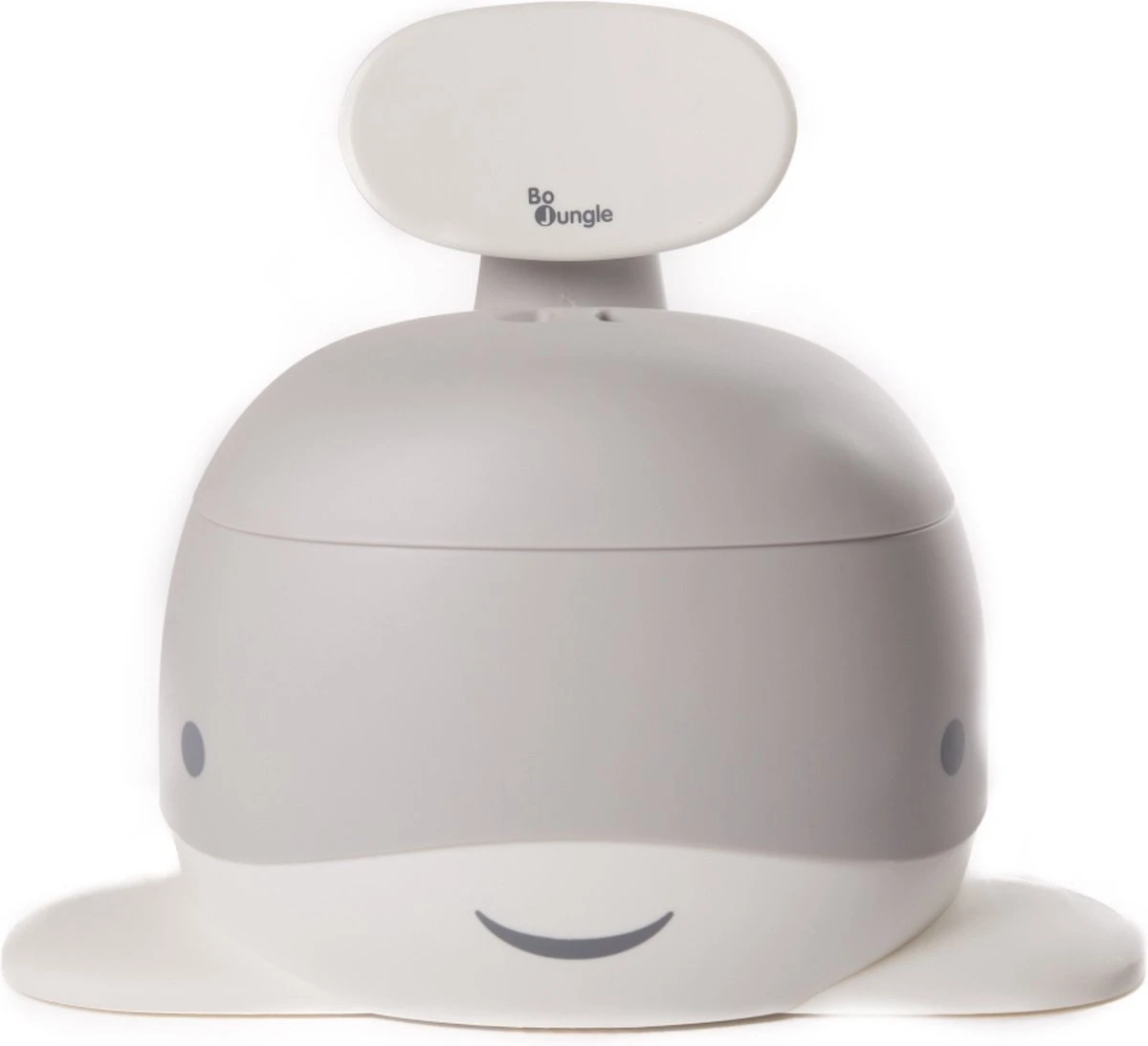 Whale Potty - Walvis Potje Grijs Kleur: Grijs 4 Whale Potty - Walvis Potje Grijs Kleur: Grijs - Afbeelding 4