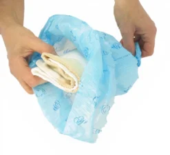 Jippie's Wegwerp Luierzakje (dispenser + Navulling) - Transparant 10 Jippie's Wegwerp Luierzakje (dispenser + Navulling) - Transparant -Babyproducten Winkel 1200x1095