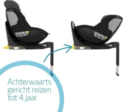 Maxi-Cosi Mica I-Size Autostoeltje - 360° Draaibaar - Authentic Black 14 Maxi-Cosi Mica I-Size Autostoeltje - 360° Draaibaar - Authentic Black -Babyproducten Winkel 1200x1095 3