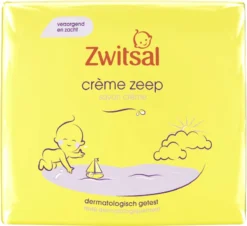 Zwitsal Crème Zeep - 2 X 90 G - Baby 15 Zwitsal Crème Zeep - 2 X 90 G - Baby -Babyproducten Winkel 1200x1096 2