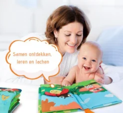 Tumama® Knisperboekje Baby Eerste Jaar “Dieren Vleugels“ Voelboekje - Sinterklaas Kerst Cadeau - Educatief Voel Knisper Boek Speelgoed 14 Tumama® Knisperboekje Baby Eerste Jaar “Dieren Vleugels“ Voelboekje - Sinterklaas Kerst Cadeau - Educatief Voel Knisper Boek Speelgoed -Babyproducten Winkel 1200x1096 6