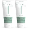 Naïf Voedende Shampoo - Baby En Kids - 2x 200ml - Met Natuurlijke Ingrediënten